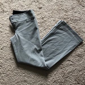 Gray Express Editor 6R dress pants